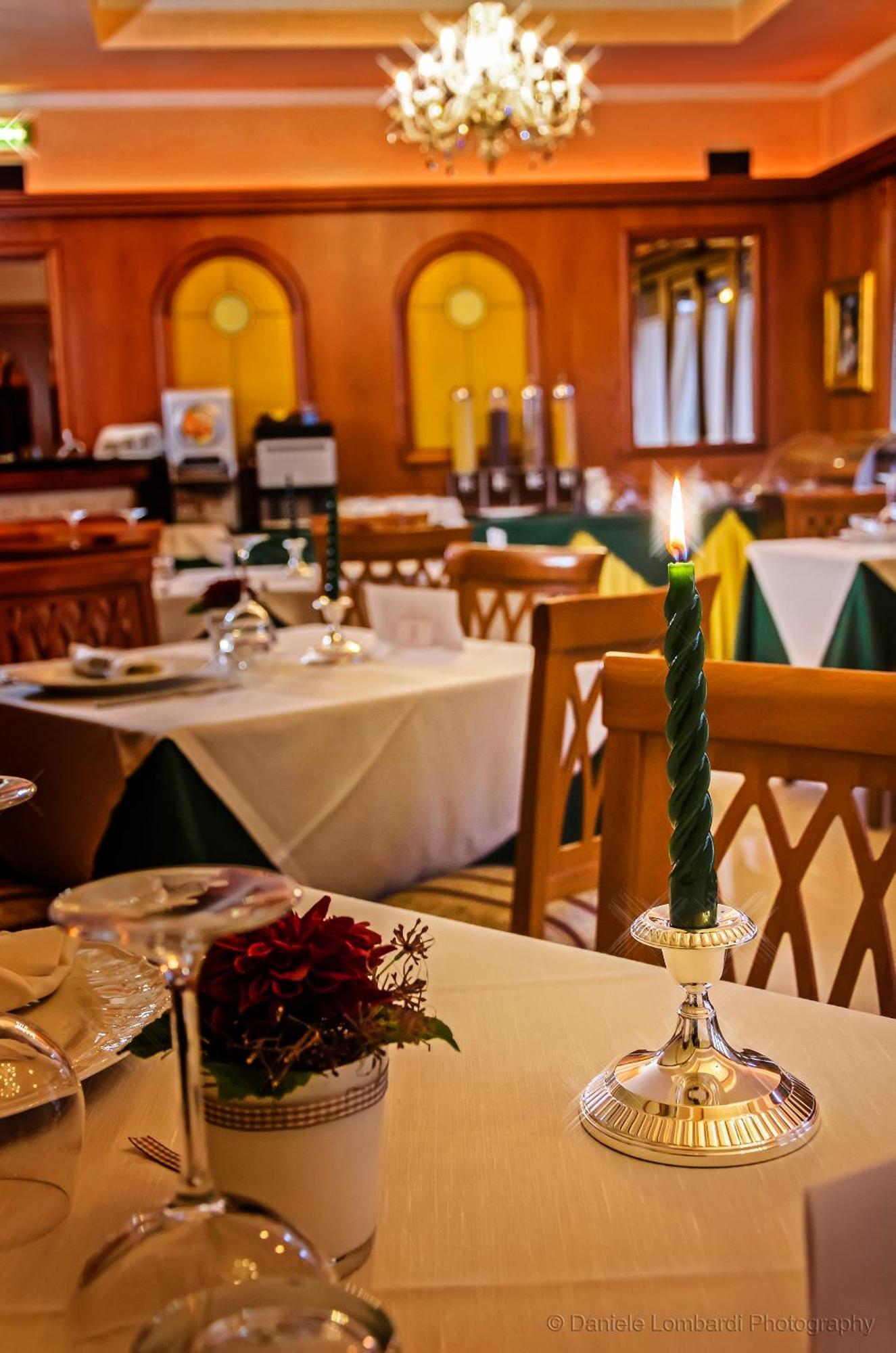 Hotel Sorriso Lucera Eksteriør billede