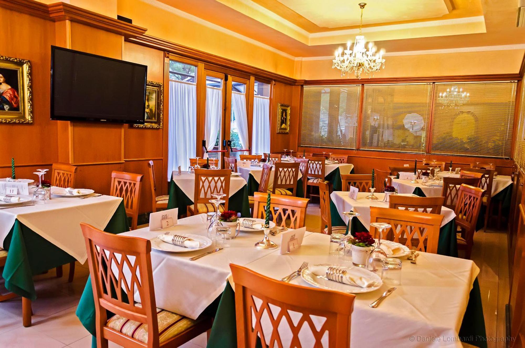 Hotel Sorriso Lucera Eksteriør billede